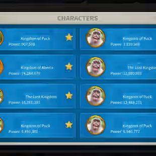 336 Gold head - 1 skin house - 11 farm (can migration) - Image 1