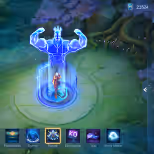 HYPER BASED PREMIUM ACCOUNT ||CHOU FULL SET || 1100 COA|| 720 DIAMOND|| LEGEND-1 | GRAND-11 | EXQUISITE 9|| SKINS 410||  - Image 10
