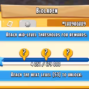 🔥2700 LAND TOOLS 💎900 MALLET [] 900 DEEDS [] 900 STAKES [] LEVEL 50 [] 3k BARN [] 800 SILO - Image 4