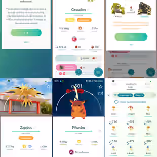 🔥50x SHINY LEGENDARY💎 PRIMAL GROUDON [] Shiny Location BG zapdos [] Gmax Pikachu [] Shiny Dragonite [] 95 LEGENDARY - Image 2