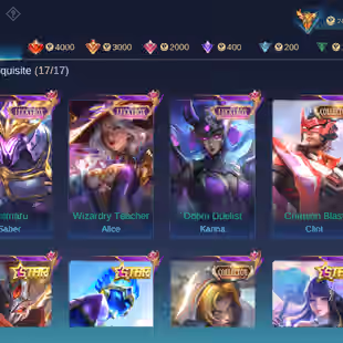 HYPER BASED IMMORTAL ACCOUNT || ALMOST MEGA 1 || 5 LEGEND || 27 GRAND || 17 EXQUISITE || SKINS 558 - Image 7