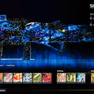 🔥All Platforms SINGULARITY MASTERY CAMO 30/30 LEGIT UNLOCK HARD UNLOCK |  Prestige 1 Level 55 - PC/XBOX/PS Linkable! 🚀 - Image 15