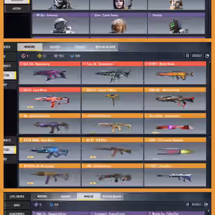 💥4x Mythic (Type 19 -FFAR 1  -Kilo 141  -AK117 ) | 12x Legendary (KRM)|⚡Full Ownership | Activision Login - Image 3