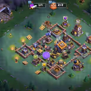 🔥[ TH-17 NEAR MAX ]🔥E.BOOT [MAX] | FB - GG [26] | SB-RS [23] || HEROS: 82-88-57-61-40 || Walls max || FAST DELIVERY  - Image 10