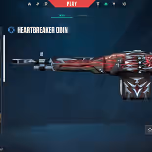 EU/TURK | All Platforms | 44 Skins | 55,325 VP Spent | Cyrax Vandal | Primordium Phantom | Gold 3 | Read Description - Image 39