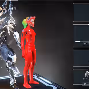 Ten Year Heirloom Badge - RANK 16 98-770 Completed - 27x Warframe MAX 20x Primary Gun - 15x Secondary Gun - Image 1