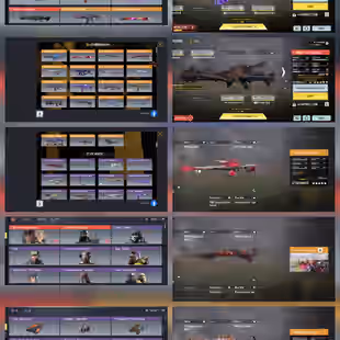 OG Sniper ID 🔥9x MYTHIC [7x Full Max Lvl] 🔥2x Soldier Max [Sophia-Templar] DLQ33-LW3 Tundra-SwitchbladeX9-MG42] 19x Lg - Image 4