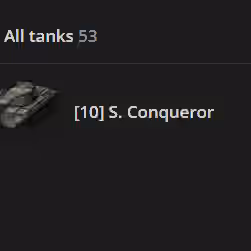 [EU] 13k Gold | 28 Premiums | ELC EVEN 90 | S. Conqueror | 60TP | 5.8M Credits - Image 1