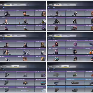 🔥LVL 374 🔥 M13 MYTHIC & 3 LEGENDARY GUNS | 37 EPIC SKINS | ACTIVISION LINK | 10 CP DRAW START | INSTANT DELIVERY - Image 5