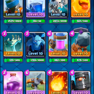 🌟7850 TROPHIES🌟49 LVL | KT 14 | 118 CARDS | 1 MAX CARDS | 1 ELITE CARDS | 5 EVO | EMOTE 42 | G2QUG8GLP - TAG ACCOUNT - Image 9