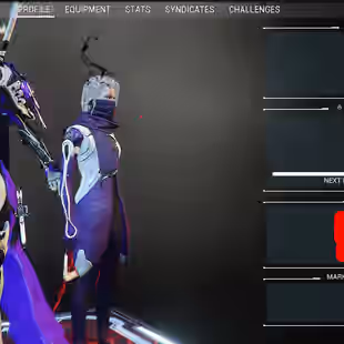 Closed Beta - RANK 22 305-763 Equipments 59x Frames 22x Prime Mod - 14x Riven Mod 40x Arcane - Fast Delivery - Image 1