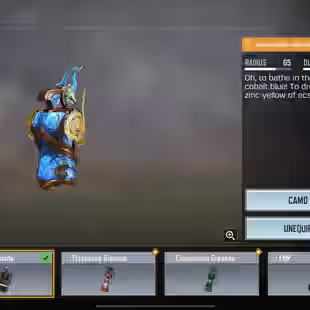 OG-SEASON 1 BATTLE PASS CODM-SEASON ONE GHOST SOLDIER-7X MYTHICAL WEAPONS 14X LEGENDARY-DAMASCUS CAMO UNLOCK-ONE PICS IN - Image 45