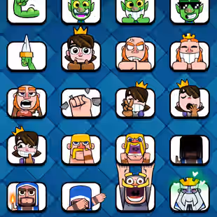 ❗[ 50X CARD MAX ]❗ 3X CARD LEVEL: 16 || 12X CARDS LEVEL: 15 || 35X CARDS LEVEL: 35 || LEVEL 62 || TROPHY: 12000 - Image 12