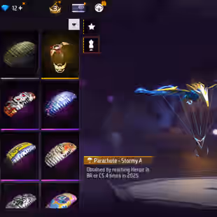 X283|Lvl 80|6 YEARS OLD|187 BUNDLE|COBRA LEGENDARY SET|437 COSTUME(29 MYTHIC)|491 WEAPON(7 EVO+69 MYTHIC)|MP40 Predatory - Image 20