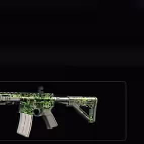 PC , Linkable PSN,Xbox - Level 370 - 9 Black Lces - 103,918 Renown - 6.136 Credits - 56 Epic Gun - Top Rank Emrald Star  - Image 2