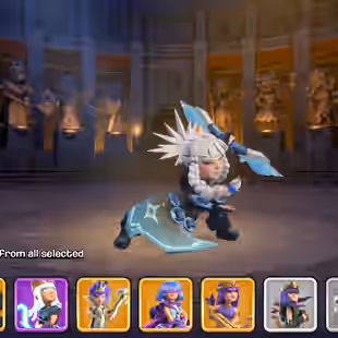 💜ALL HELPER MAX💜|| PROFILE FULLY MAX  [TH18] 6 HERO MAX || DEFENCE/WALL/MAX || COSMIC FULL SET || SOLID EPIC EQUIPMENT - Image 18