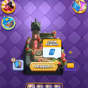 [PREMIUM] KT16 LVL 76 | 21 MAX CARD | 21 EVO | LVL 15 46 CARD | LVL 14 94 | 162 EMOTE | 8 YEARS OLD | 12000 TROPHIES - Image 1