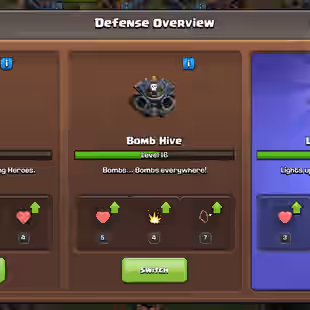 🌟BEST OFFER🌟TH 18 HIGH DEFENCE | HERO 102-105-92-80-55 | SB-MAX SnB-MAX FA-MAX EB-MAX RS-20 GG-26 HT-23 MS-23 HIGH E.Q - Image 15