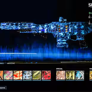 BO7 / WZ - 30 Singularity & 30 Infestation - Prestige Master - Max Weapons - High Prestige - All Platforms PC PSN XBOX - Image 8