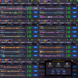 🔥 LEVEL 451 🔥 20/20 LEGENDARY CUES OPEN || 500 MILLION COINS || OLD COLLECTION || 14 VENICE RINGS || 61 BERLIN RINGS - Image 3