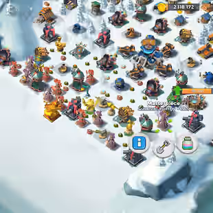 BB245-2Lv 72 - HQ 27 - VP 1376 - POWER 4153 - 8 GUNBOAT 26 + 11 Gems - Image 2