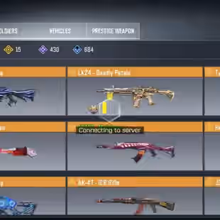 VEST DEAL !! 5 Mythics 17 Legendary 635 Epic !! Eclipse Phaser !! Radiance !! Cool Soldiers !! Safe !! INSTANT DELIVERY - Image 3