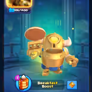 RAREST GT 100 AND 2x CRL 20 WIN EMOTES GT RANK 51 TOP UC RANK 336 KT 16 106 ELITE CARDS ALL EVO 75 XP 35 TOWER SKINS - Image 15