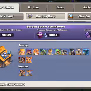 RARE-/WWE STATUS!! TH18 CLOSE MAX!! 5X HEROES MAX!!257-XP SB/MAX AF/MAX DC/23 MS/23 SnB/MAX RS/MAX EB/MAX FB/23 HT/20 - Image 9