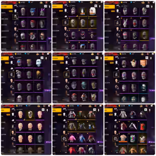 LvL 61 🔥 2 GUNS  - Image 5