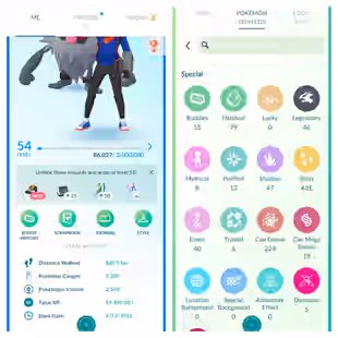 🛑[MG][ LIMITED OFFER]CHEAPEST 431 SHINY | LEVEL 54(2021) | 46 LEGENDARY - 8 MYTHICAL | 1824 STACKED ITEMS | INSTANT - Image 3