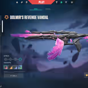 EU/TURK | All Platforms | Platinum 1 | 62 Skin | 55,225 VP Spent | Kuronami Vandal | Spectrum Phantom | Read Description - Image 14