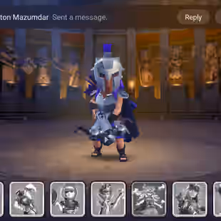 [5HERO MAX-6EPIC MAX] | TH-17 NEAR MAX | [15EPIC-S.B-F.B-E.B-A.F-R.S MAX] | HERO-100-100-90-75-50 | 700 CWL MEDALS  - Image 10