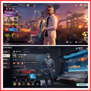  SUPER STACKED | LEVEL 400 | 2 MYTHIC GUN | 13 LEGENDARY GUN | 492 EPIC GUN | 232 EPIC SOLDIER | 66 EPIC VEHICLE - Image 1