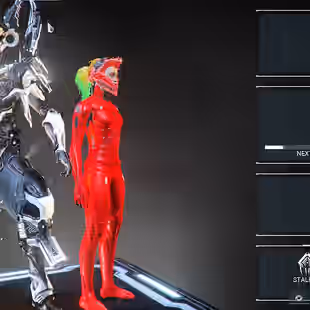 [Ten Year Heirloom Badge - RANK: 16] | 98/770 Completed - 27x Warframe MAX | 20x Primary Gun - 15x Secondary Gun 