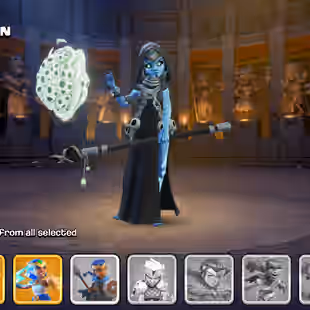 💜ALL HELPER MAX💜|| PROFILE FULLY MAX  [TH18] 6 HERO MAX || DEFENCE/WALL/MAX || COSMIC FULL SET || SOLID EPIC EQUIPMENT - Image 21