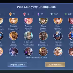 🔥 WORLD COLLECTOR🔥 ||BIG DISCOUNT || LEGEND-5 || GRAND- 30||  EXQUISITE-32|| SKIN-592|| HEROS-131|| LEVEL-135||  - Image 7