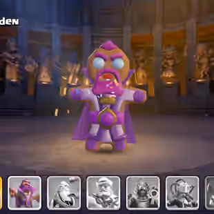 TH18 HIGH BASE! LEGENDARY 2 SCENERY!! HEROES 90-90-76-70-45!! XP-240! STRONG DEFENCE HEROES!! RS/MAX EB/MAX FB/23 SB/20 - Image 10