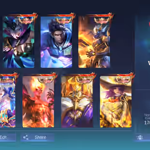 WORLD COLLECTOR|| BIGGEST DISCOUNT|| LEGEND-7 || GRAND 30 || EXQUISITE-27 || TEXT ME MORE INFORMATION || - Image 1