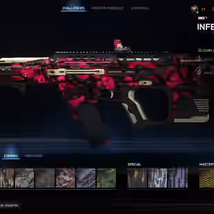 BO7 / WZ - 30 Singularity & 30 Infestation - Prestige Master - Max Weapons - High Prestige - All Platforms PC PSN XBOX - Image 25