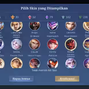 🔥 WORLD COLLECTOR🔥 ||BIG DISCOUNT || LEGEND-5 || GRAND- 30||  EXQUISITE-32|| SKIN-592|| HEROS-131|| LEVEL-135||  - Image 5