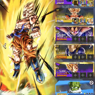 D984-VIP ACCOUNT-10 ULTRA+86 Legends Limited+Vip Zenkai+Vip Equipment+Many Good Team+Stacked LF+Strong Account - Image 14