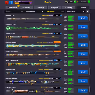 19 LEG MAX ACCOUNT | Level 305 | 1.1B Coins | 11K+ Cashes | VIP Diamond | Final Warning - Image 5