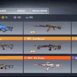 VEST DEAL !! 5 Mythics 17 Legendary 635 Epic !! Eclipse Phaser !! Radiance !! Cool Soldiers !! Safe !! INSTANT DELIVERY - Image 7