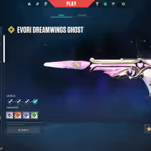 🌏EU/TURK 🥷 All Platforms | 33350 VP Spent | Magepunk Phantom | KuronamiVandal | VCT25 | Bronze Rank | Read Description - Image 2