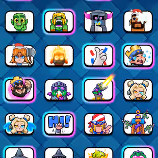 ❗[ 50X CARD MAX ]❗ 3X CARD LEVEL: 16 || 12X CARDS LEVEL: 15 || 35X CARDS LEVEL: 35 || LEVEL 62 || TROPHY: 12000 - Image 13