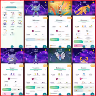 🎯OP PG ACCT LVL 44 |  TRADABLE PG 👹| SHINY 42 | LEGENDARY 46 | 13 HUNDO | DIALGA | GIGANTAMAX  | FAST DELIVERY - Image 3