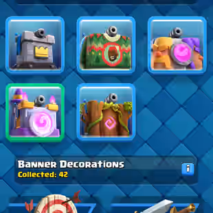 🌲[ 34X CARDS MAX ]🌲KT: 15 || TROPHY: 10000 || 96X CUTE EMOTES || 2X ELITE - 3X EVOLVED || LOWEST PRICE - FASTEST DELIV - Image 16