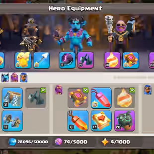 🔥[NEAR MAX TH-18] 12 EPIC | E.B-MAX-S.B[26]F.B[26] | GD DFN - WLS - TRPS | 1X PAID SCENERY | NC [1000]- LOW PRICE-ALIF - Image 7