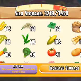 Farm Level 113 | Decorated with Love | Barn 7000 | Silo 3450 | Instant Delivery | Android-iOS  - Image 4