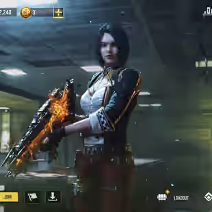 CODM AK117 GRIM ENDING ACCOUNT-1X MYTHICAL WEAPON 1X LEGENDARY-DRAW START 10CP-ONLY ACTIVASION LINK - Image 3